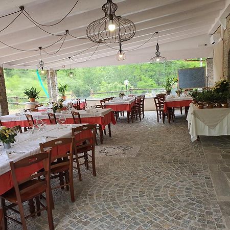 Agriturismo Cascina L'Arche Санто-Стефано-Бельбо Экстерьер фото